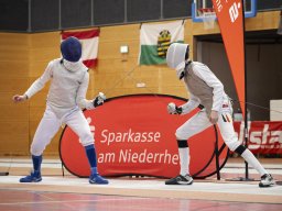 Deutsche Meisterschaften im Fechten 2024 - U17 Florett